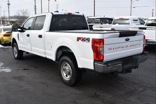 2021 Ford F-250 XL