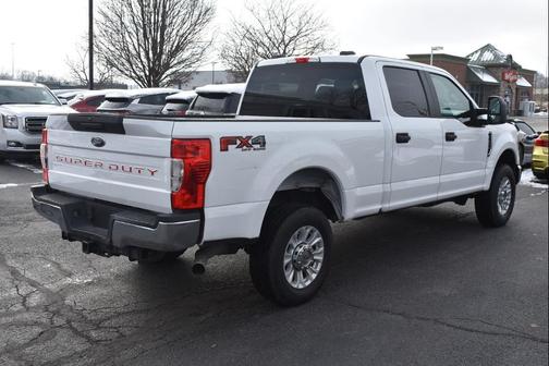 2021 Ford F-250 XL
