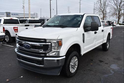2021 Ford F-250 XL