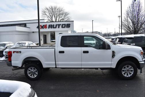 2021 Ford F-250 XL