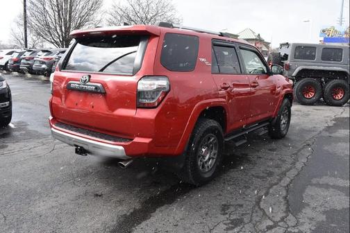 2018 Toyota 4Runner SR5