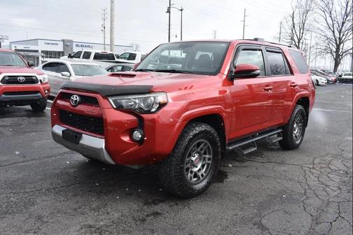 2018 Toyota 4Runner SR5
