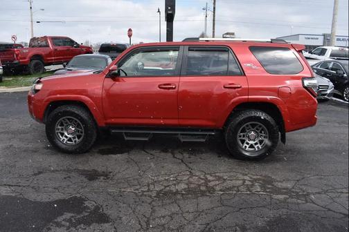 2018 Toyota 4Runner SR5