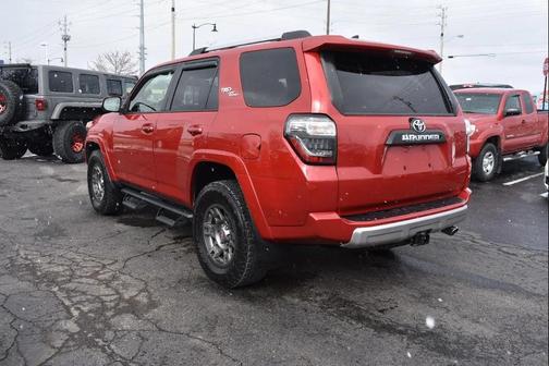 2018 Toyota 4Runner SR5