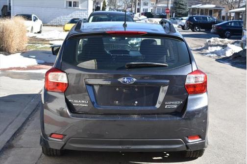 2016 Subaru Impreza 2.0i Sport Premium