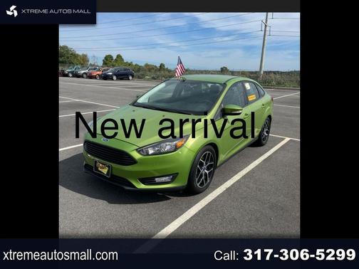 2018 Ford Focus SE