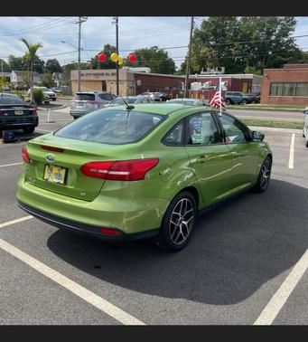 2018 Ford Focus SE