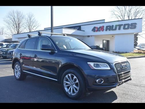 2013 Audi Q5 2.0T Premium Plus