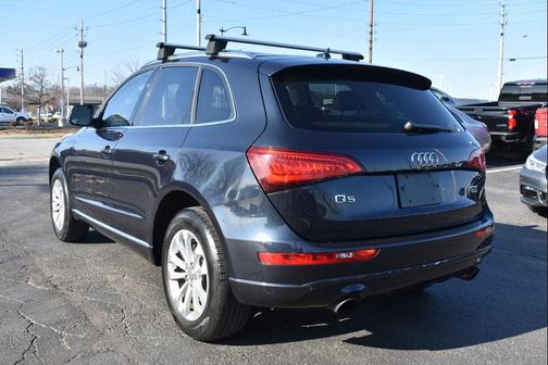 2013 Audi Q5 2.0T Premium Plus