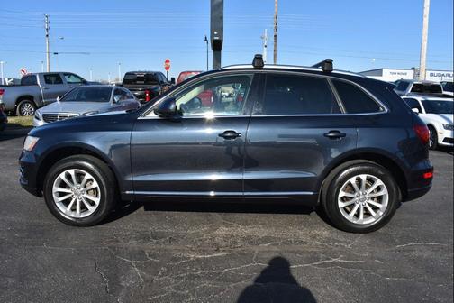 2013 Audi Q5 2.0T Premium Plus