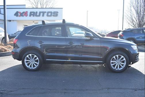 2013 Audi Q5 2.0T Premium Plus