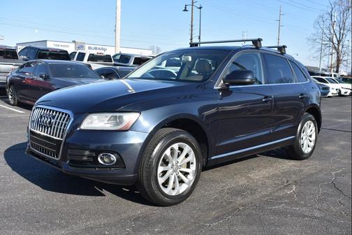 2013 Audi Q5 2.0T Premium Plus