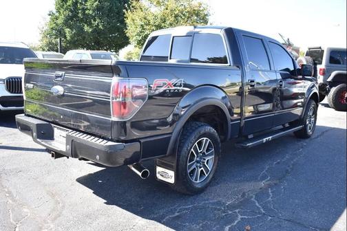 Tuxedo Black Metallic 2013 Ford F-150 XL