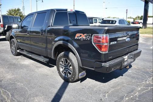 Tuxedo Black Metallic 2013 Ford F-150 XL