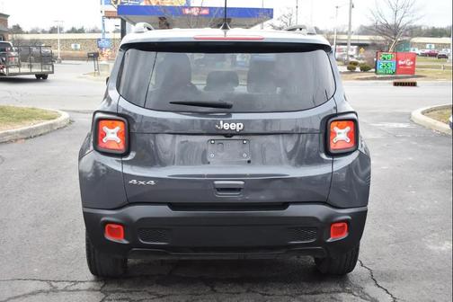 2023 Jeep Renegade Latitude