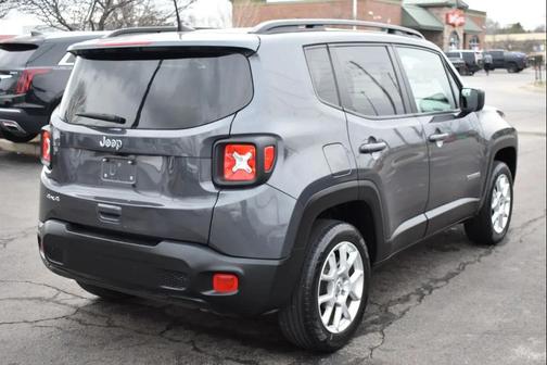 2023 Jeep Renegade Latitude