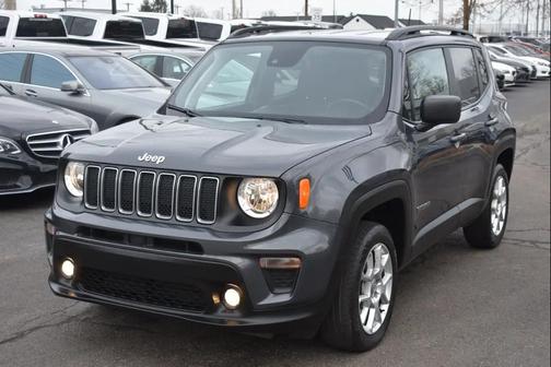 2023 Jeep Renegade Latitude