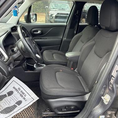 2023 Jeep Renegade Latitude