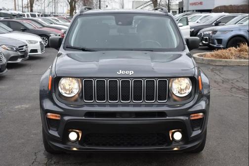2023 Jeep Renegade Latitude