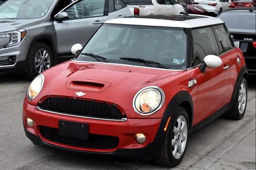 2007 MINI Cooper S Base