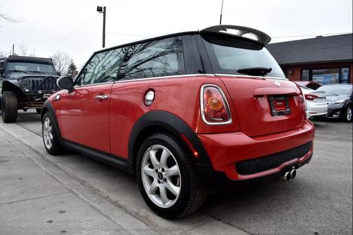2007 MINI Cooper S Base