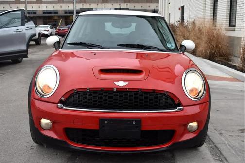 2007 MINI Cooper S Base