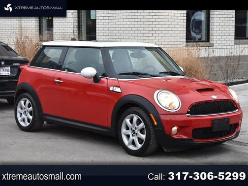 2007 MINI Cooper S Base