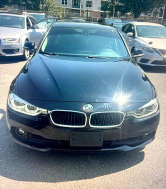 2018 BMW 320 i