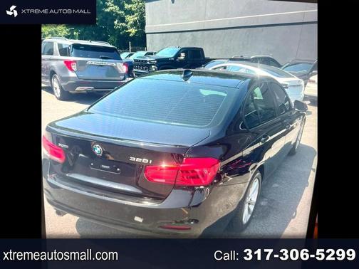 2018 BMW 320 i