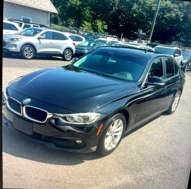 2018 BMW 320 i