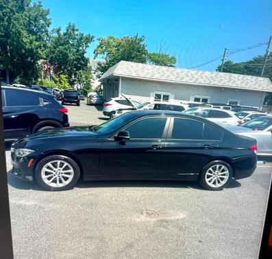 2018 BMW 320 i