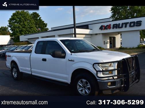 2016 Ford F-150 XL