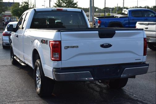 2016 Ford F-150 XL