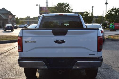 2016 Ford F-150 XL