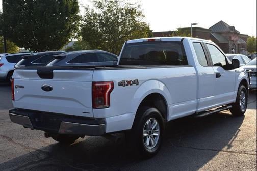 2016 Ford F-150 XL