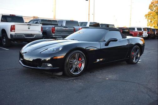 2009 Chevrolet Corvette Base