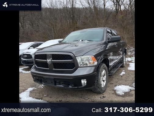 2018 RAM 1500 SLT