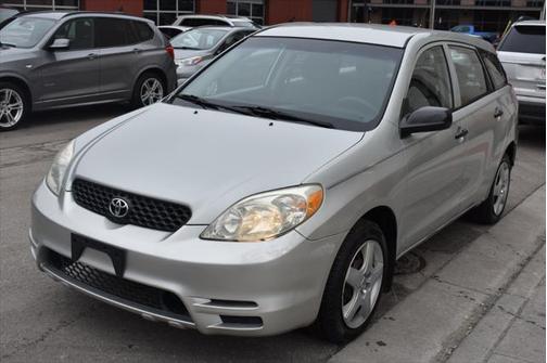 2003 Toyota Matrix XR