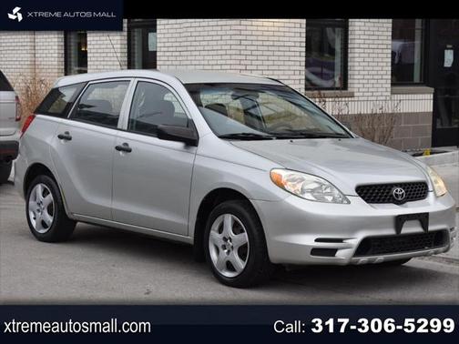 2003 Toyota Matrix XR