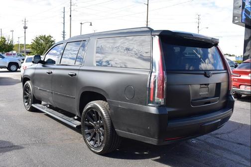 2018 Cadillac Escalade ESV Platinum