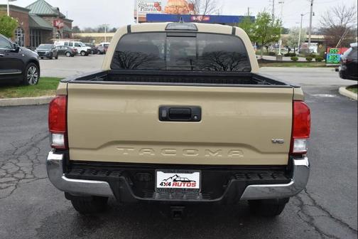 2017 Toyota Tacoma SR5