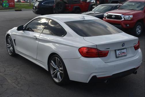 2015 BMW 435 i xDrive