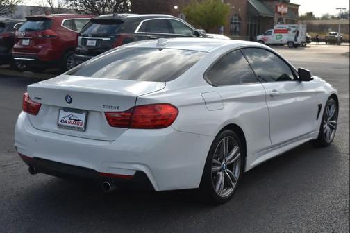 2015 BMW 435 i xDrive