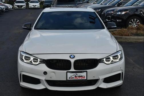 2015 BMW 435 i xDrive