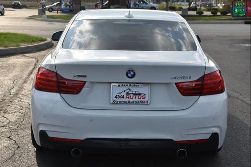 2015 BMW 435 i xDrive