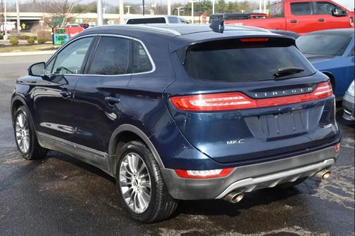 2016 Lincoln MKC Reserve