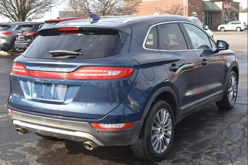 2016 Lincoln MKC Reserve