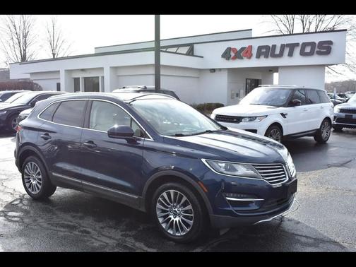 2016 Lincoln MKC Reserve
