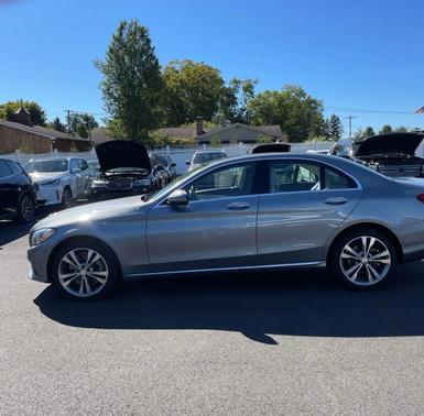 2016 Mercedes-Benz C-Class C 300 4MATIC