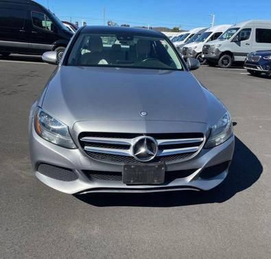 2016 Mercedes-Benz C-Class C 300 4MATIC